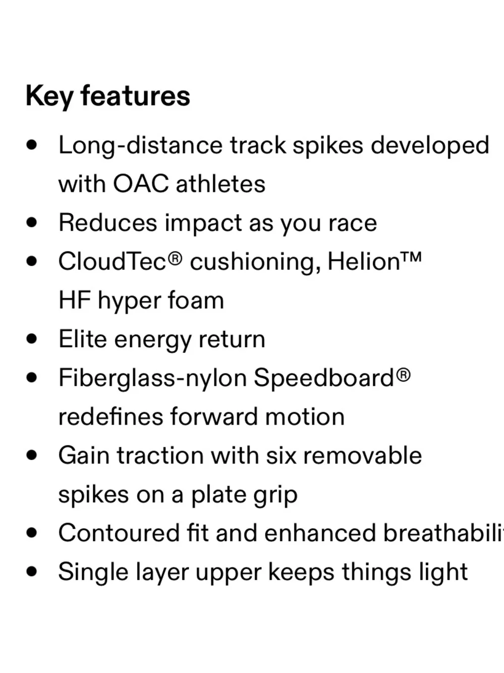 On Running Men's White and Mint Racing Spike